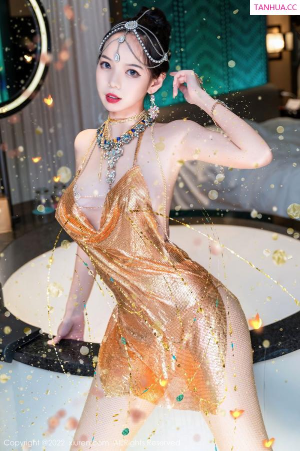 大美媚京  [XiuRen]高清写真图 2022.09.08 No.5559 大美妞儿第3张图片
